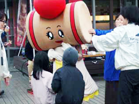 前回のイベントの様子
