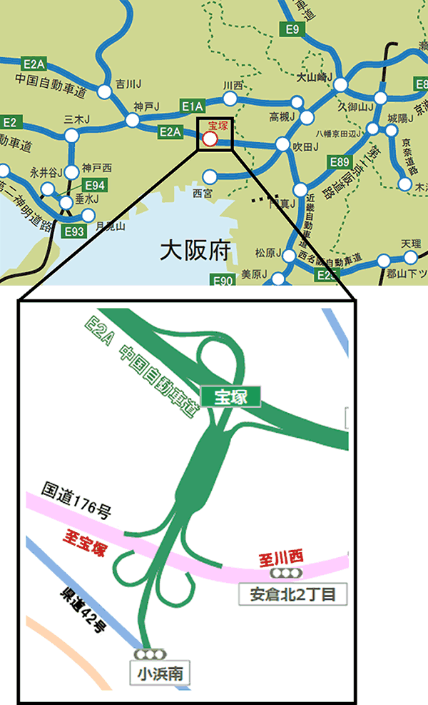 位置図