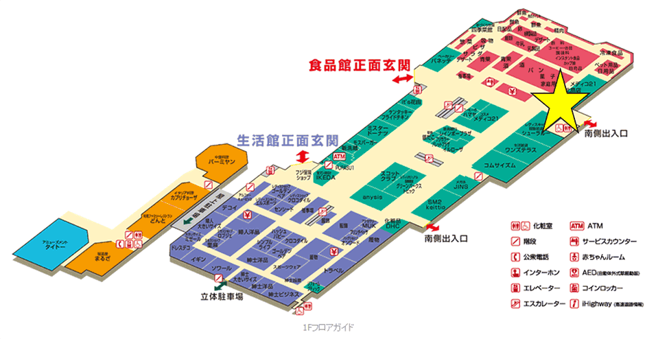 実施場所