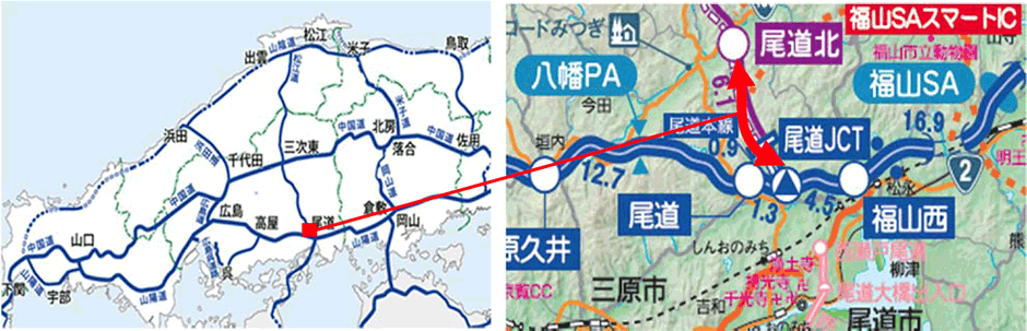 位置図