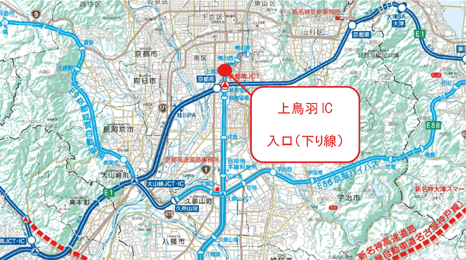 位置図
