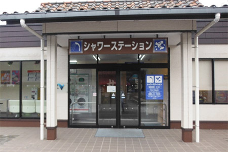 E2　山陽自動車道　瀬戸PA（上り線）