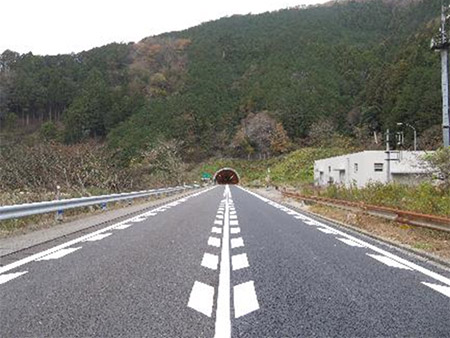 路面標示工