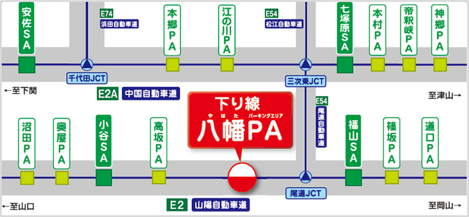 工事位置図