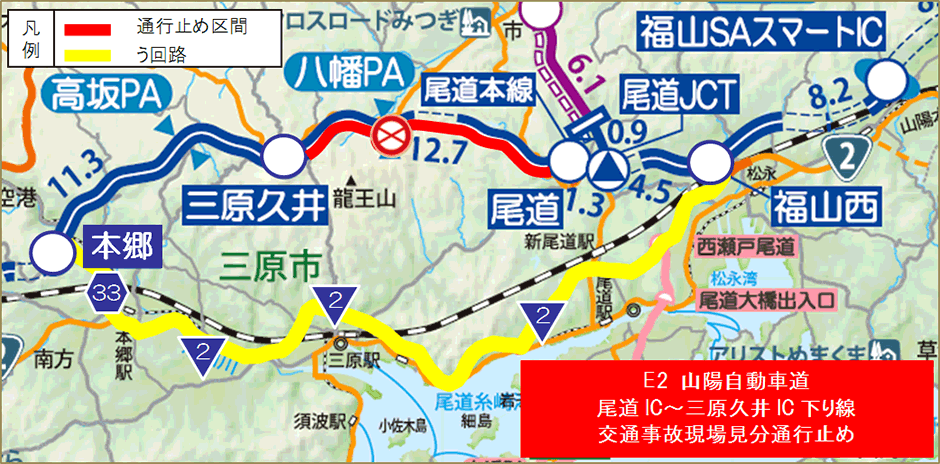 う回路図