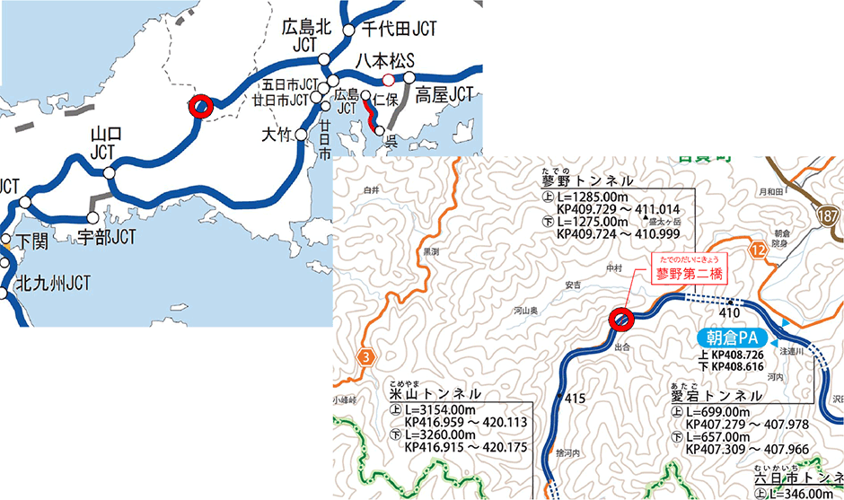 図-2　工事場所
