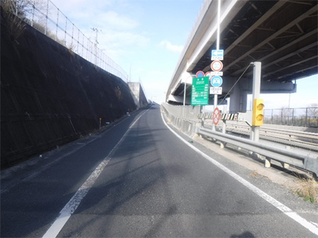 施工前