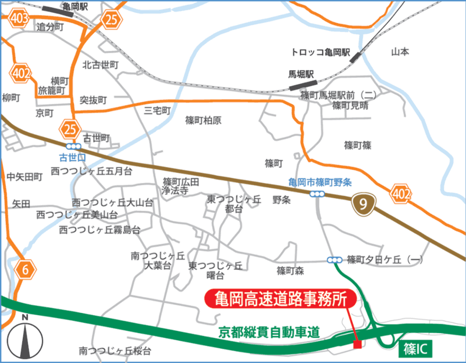 位置図