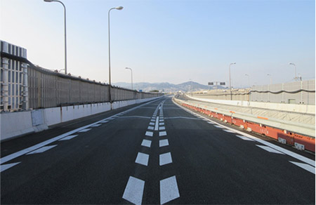工事前