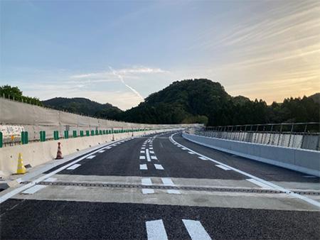 全景:施工後
