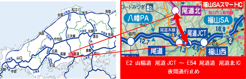 工事位置図