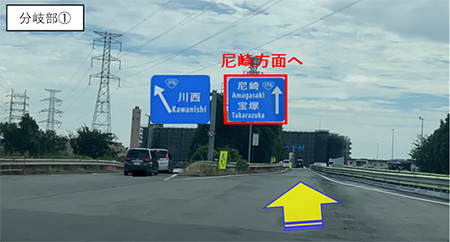 う回路案内
