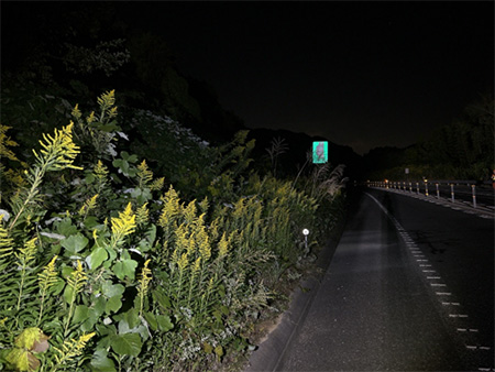 施工前