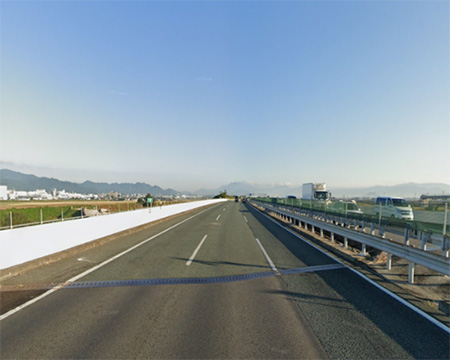 全景：施工前