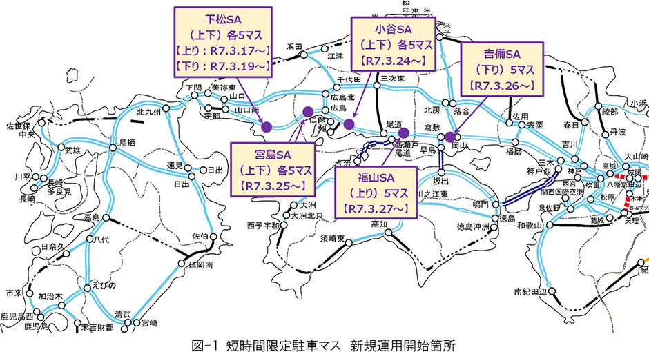 駐車マス