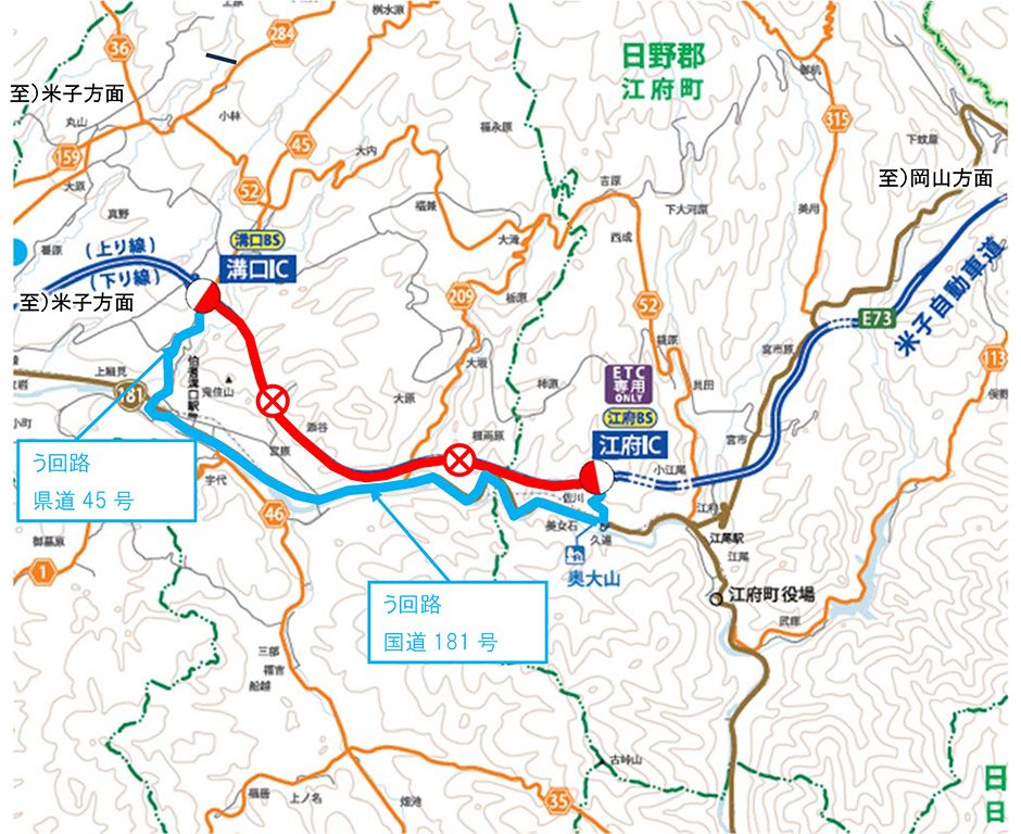 う回路図
