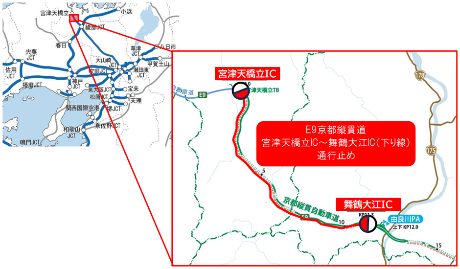 全体位置図
