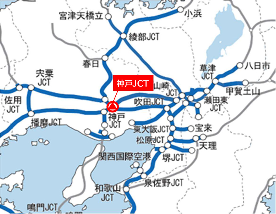 全体位置図