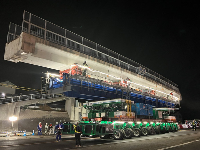 広報誌 「クレアライン4車線化通信」