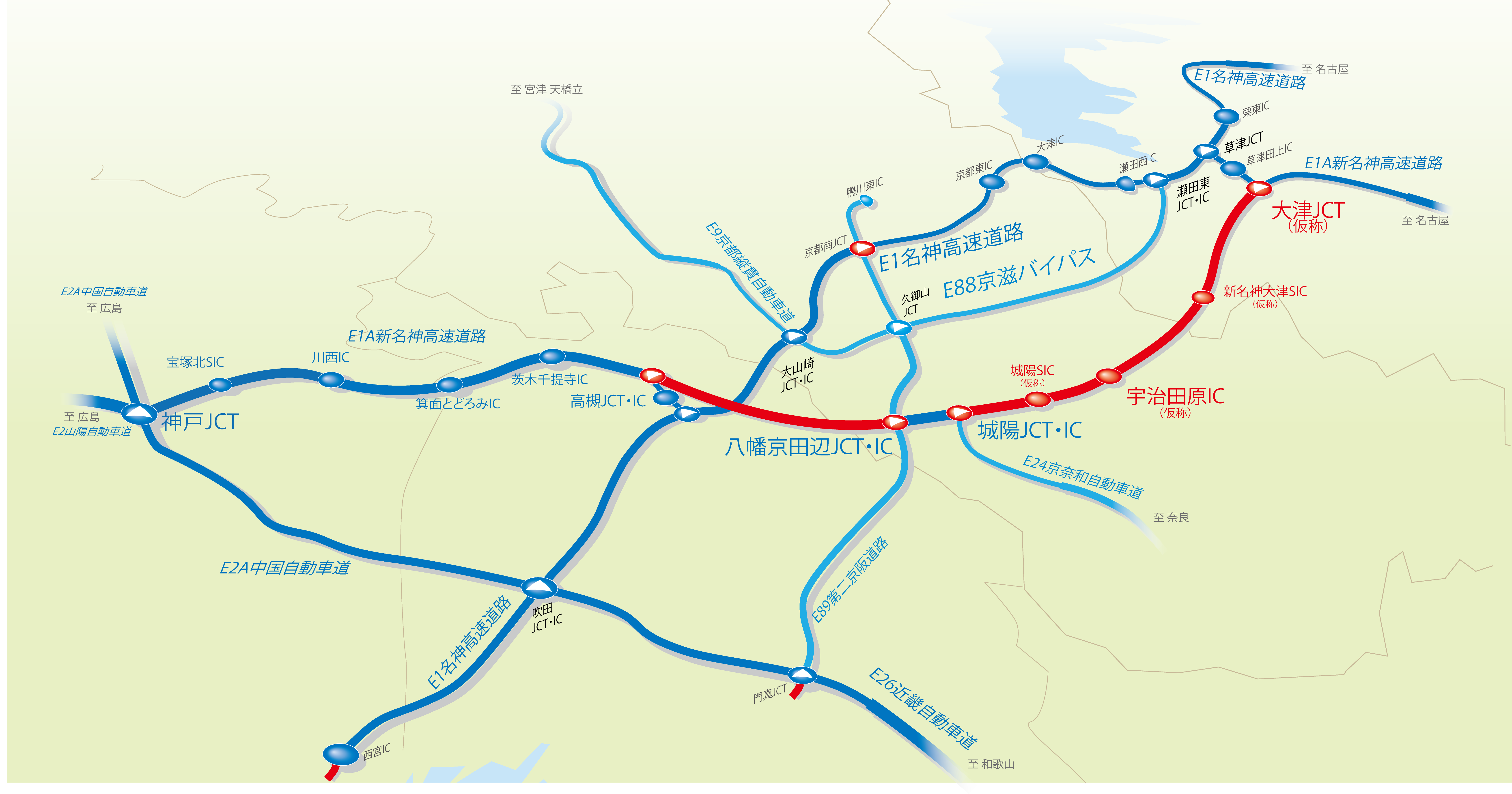 縦断図