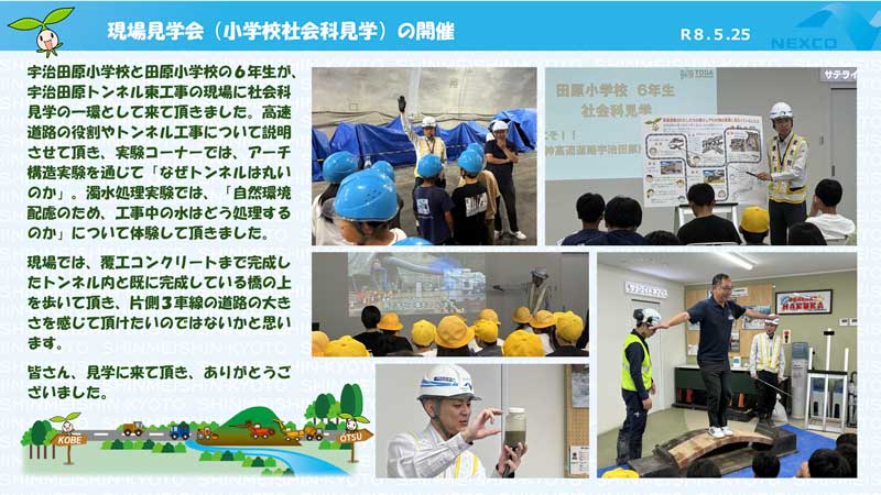 事業進捗状況