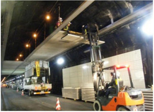 天井板更新工事