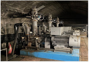 排水ポンプ（設置から14年～30年経過）