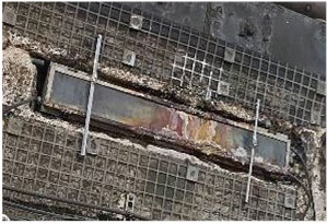 照明設備（設置から22年経過）