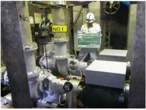 トンネル設備の更新