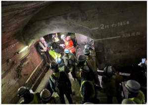 インフラツーリズム（令和6年12月）