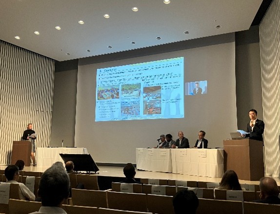 PIARCワークショップでの講演