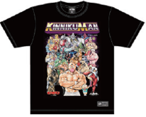 キン肉マンTシャツ