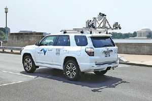 NWU社保有技術道路橋床版点検システム