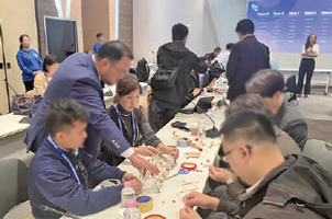 アジア・オーストラレーシア道路技術協会（REAAA）の若手技術者・専門家会議における交流イベント