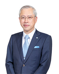 西日本高速道路株式会社
代表取締役会長兼社長
芝村　善治