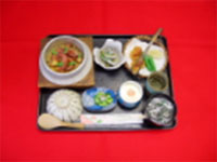 蛸釜飯