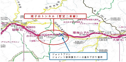 拡大図