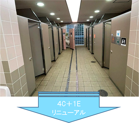 トイレ