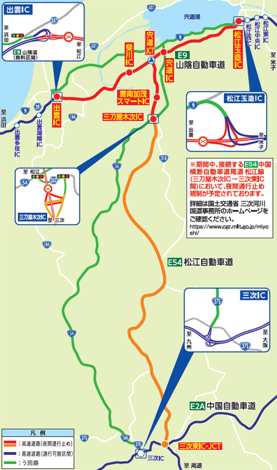 う回路図