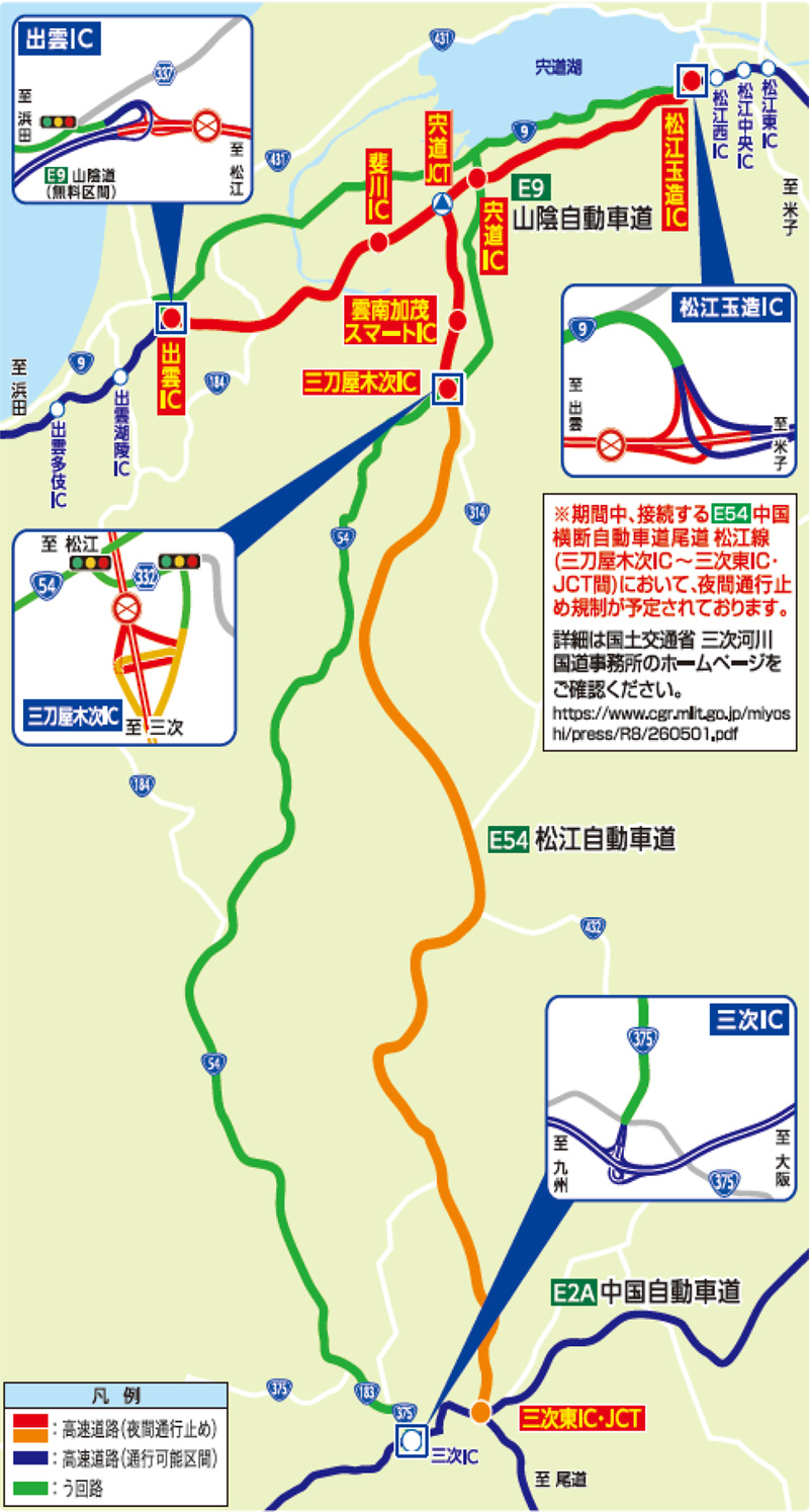 う回路図