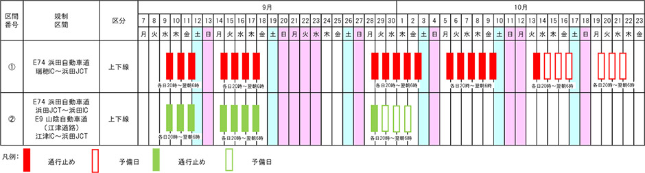 カレンダー