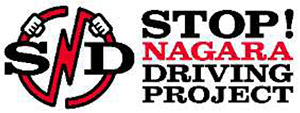 STOP NAGARA DRIVING PROJECT ながら運転防止プロジェクト SND PROJECT