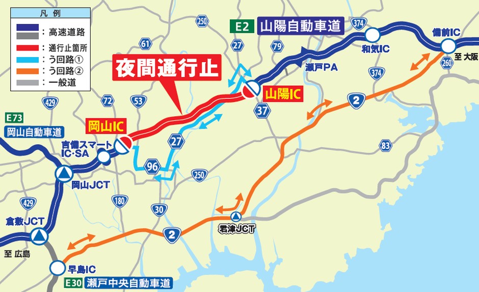 推奨う回路図