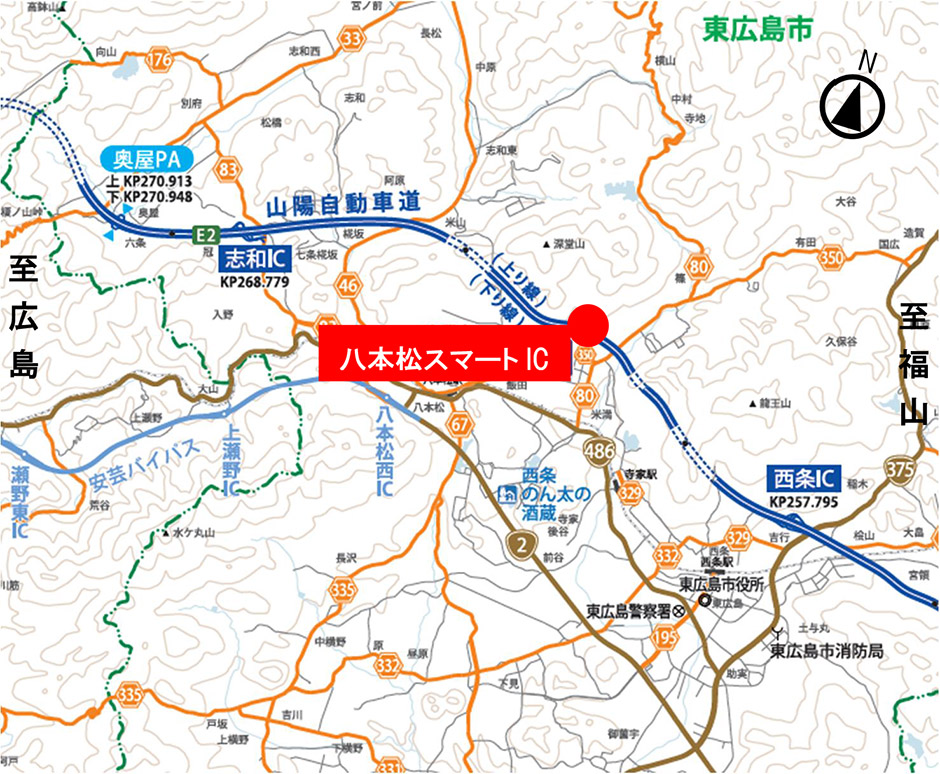 位置図