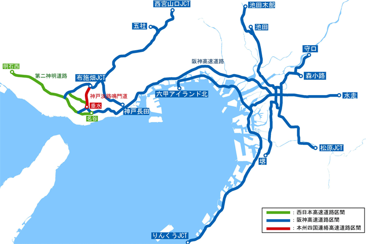 特定二輪試行範囲図