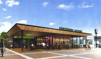 Nexco西日本のサービスエリアに スターバックス コーヒー が3店舗出店します Nexco 西日本 企業情報