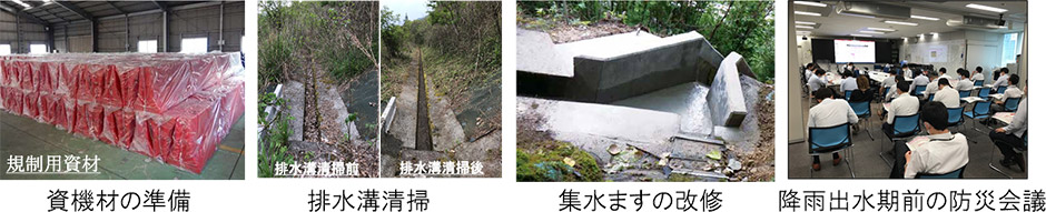 事前準備
