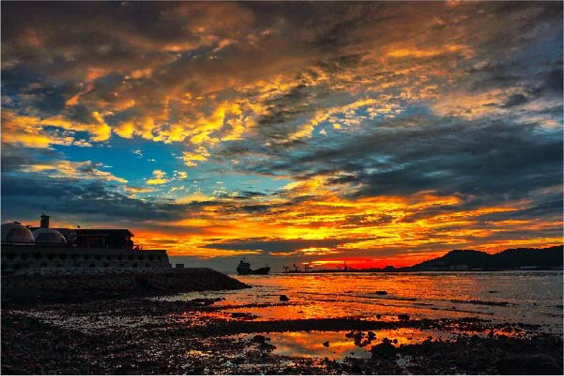 ベストブロック賞（中国）