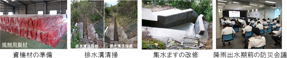 事前準備