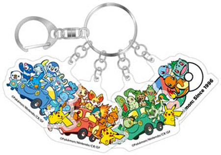 ポケモン30周年記念タイアップキャンペーン